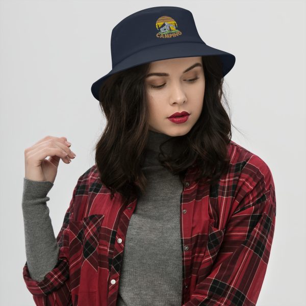 Discover the perfect unisex Bucket hat for camping! - Image 2