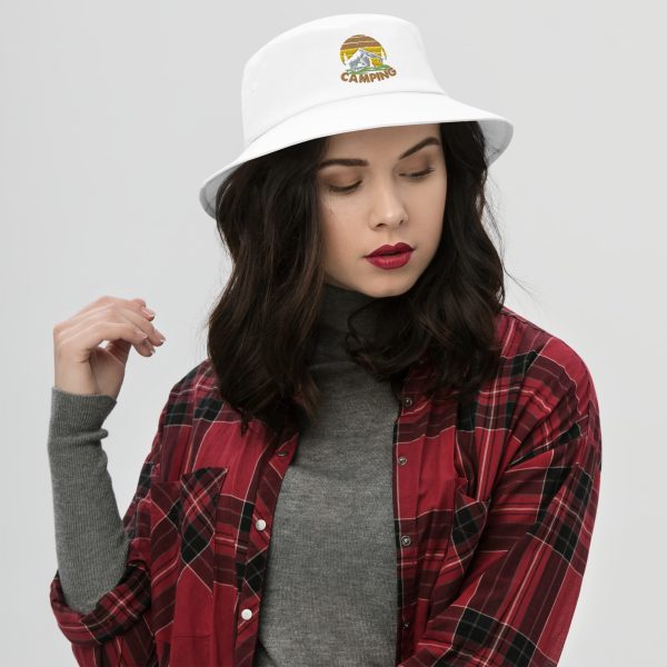 Discover the perfect unisex Bucket hat for camping! - Image 3