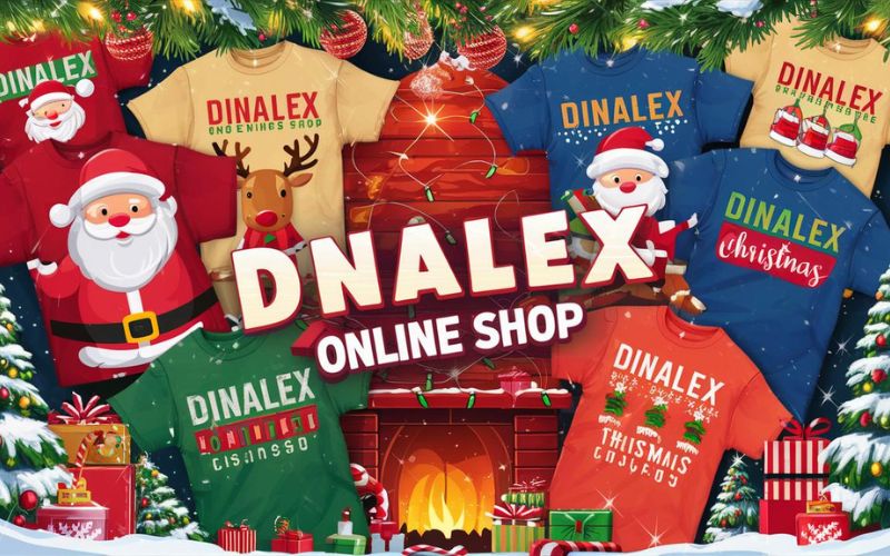 Christmas Tee Shirts for Men